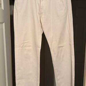 Trukfit White Pants